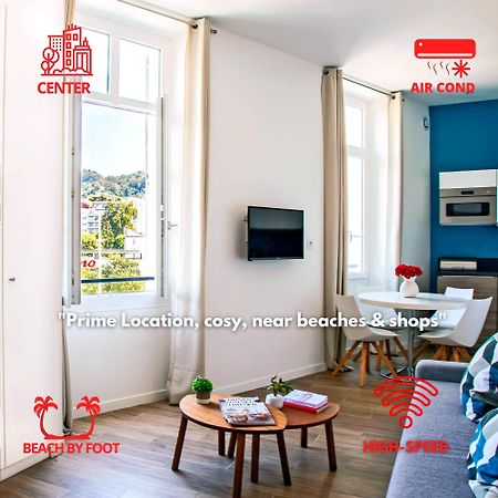 Totolulu Cannes Blue Corner Luaran gambar